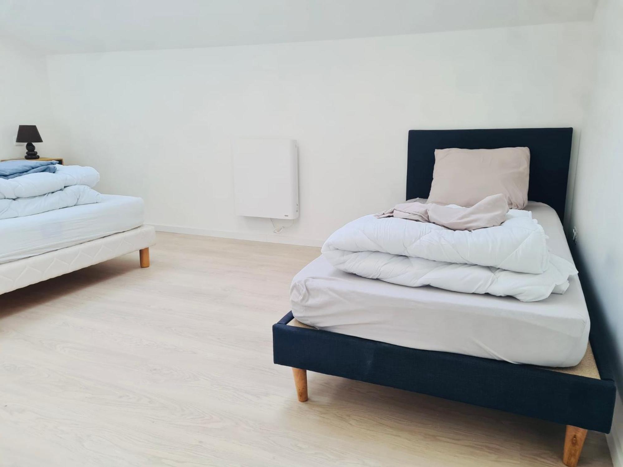 Logements 6 Pers A 15 Minutes D Angers Corné Zewnętrze zdjęcie