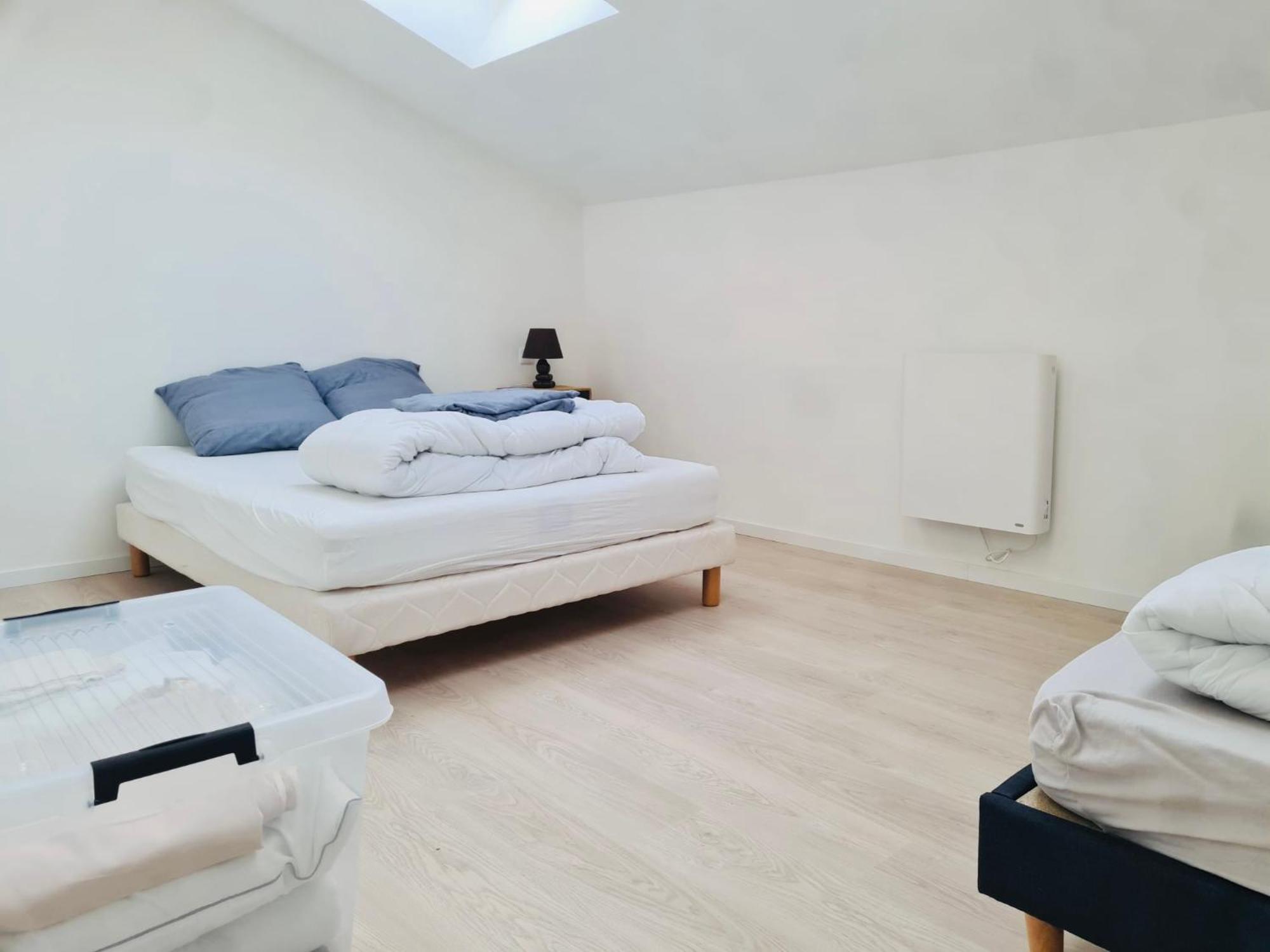 Logements 6 Pers A 15 Minutes D Angers Corné Zewnętrze zdjęcie