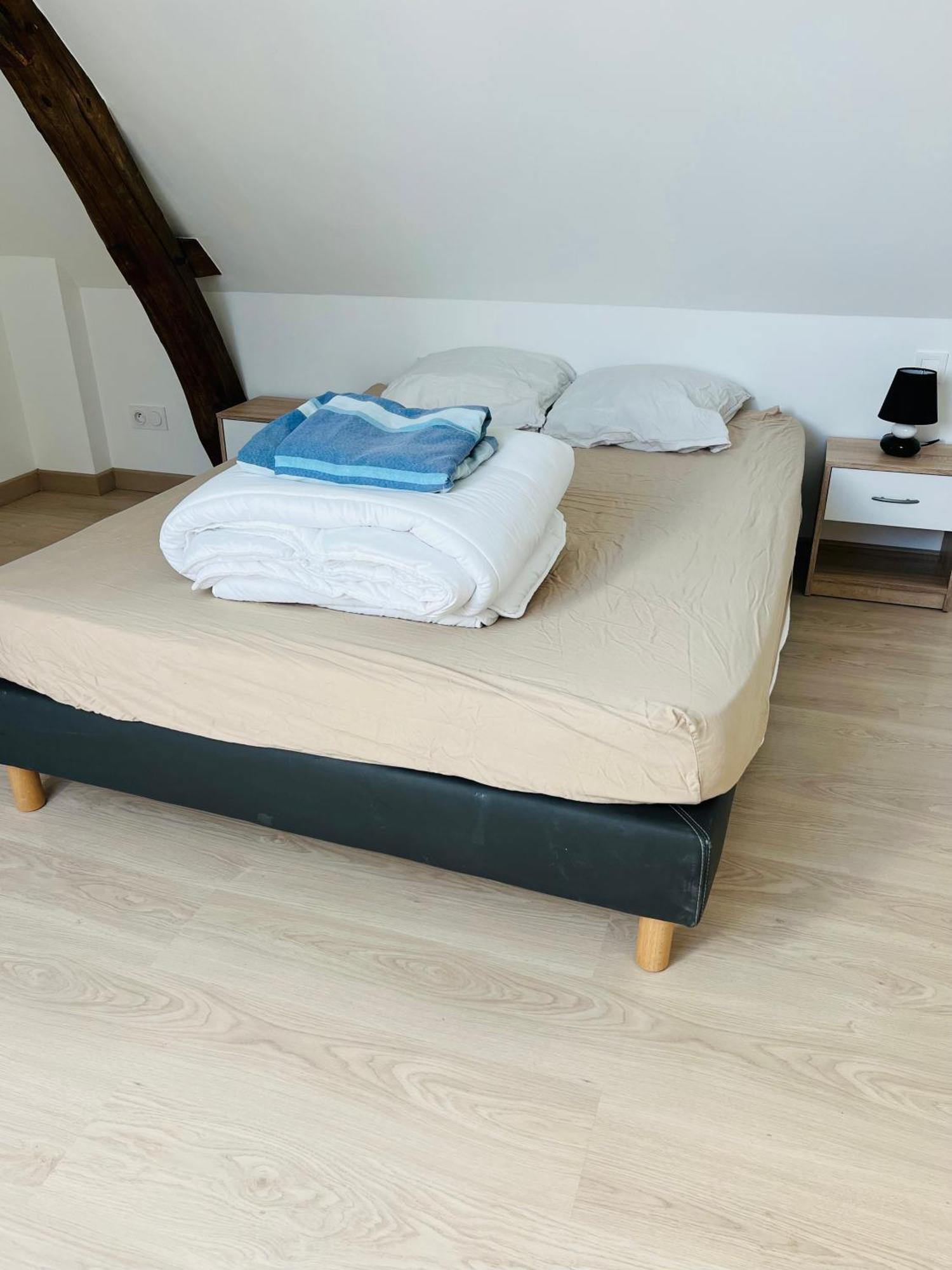 Logements 6 Pers A 15 Minutes D Angers Corné Zewnętrze zdjęcie