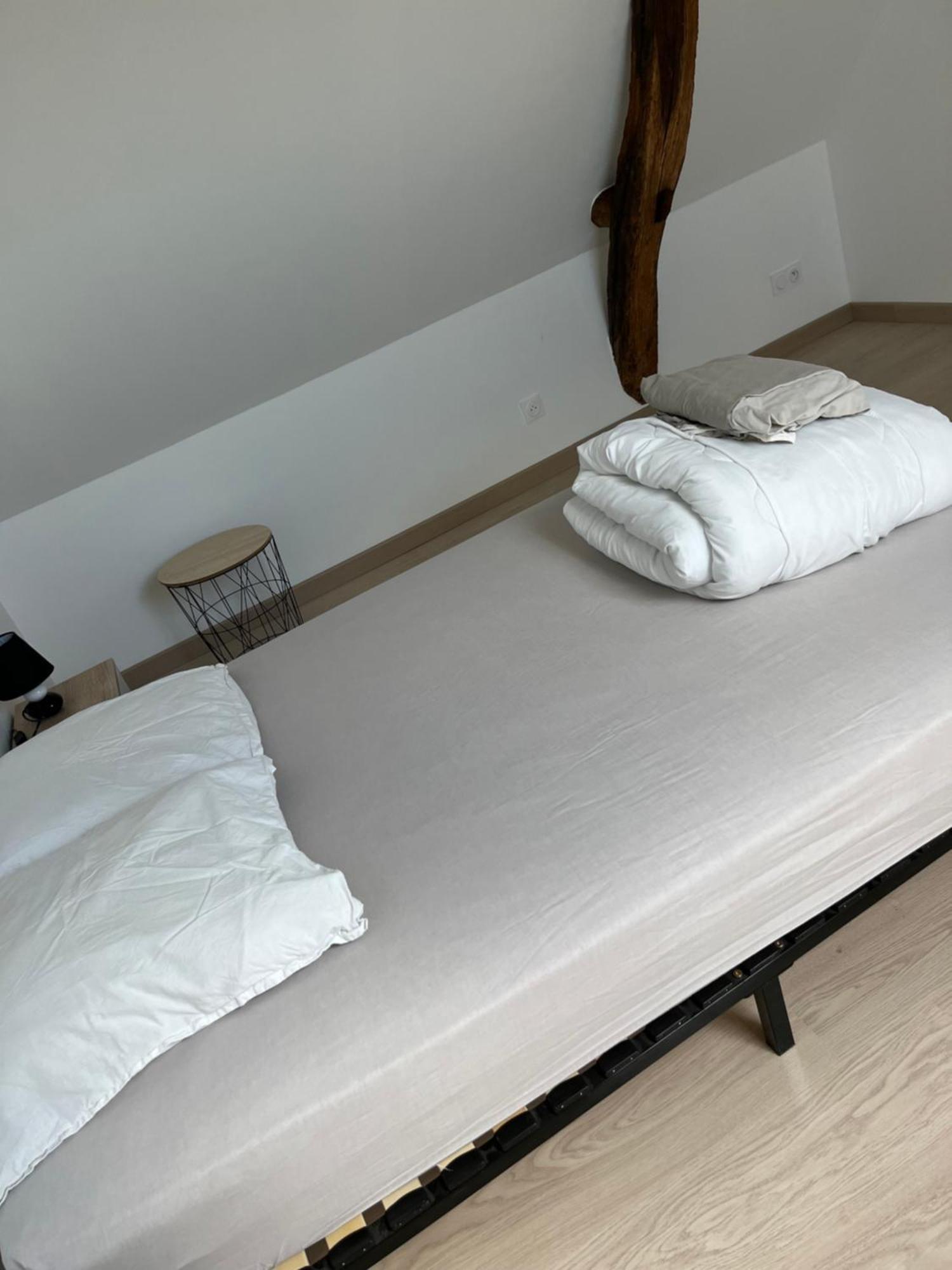 Logements 6 Pers A 15 Minutes D Angers Corné Zewnętrze zdjęcie