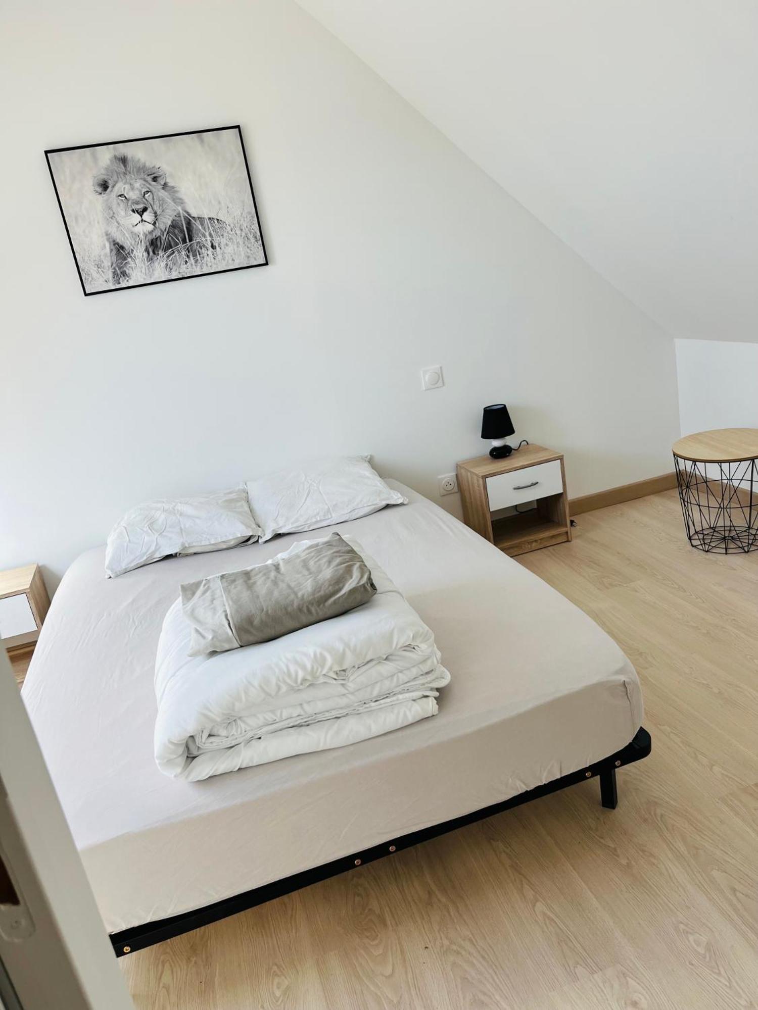 Logements 6 Pers A 15 Minutes D Angers Corné Zewnętrze zdjęcie
