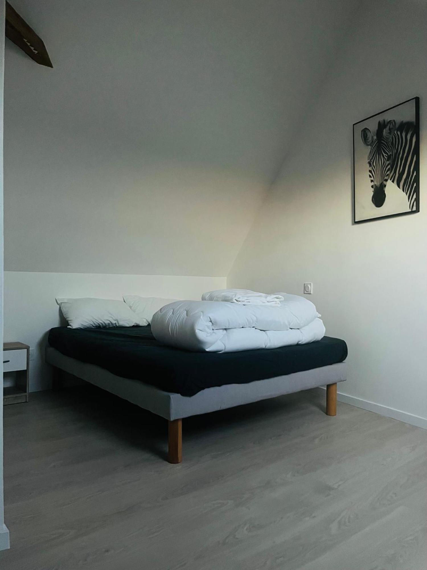 Logements 6 Pers A 15 Minutes D Angers Corné Zewnętrze zdjęcie