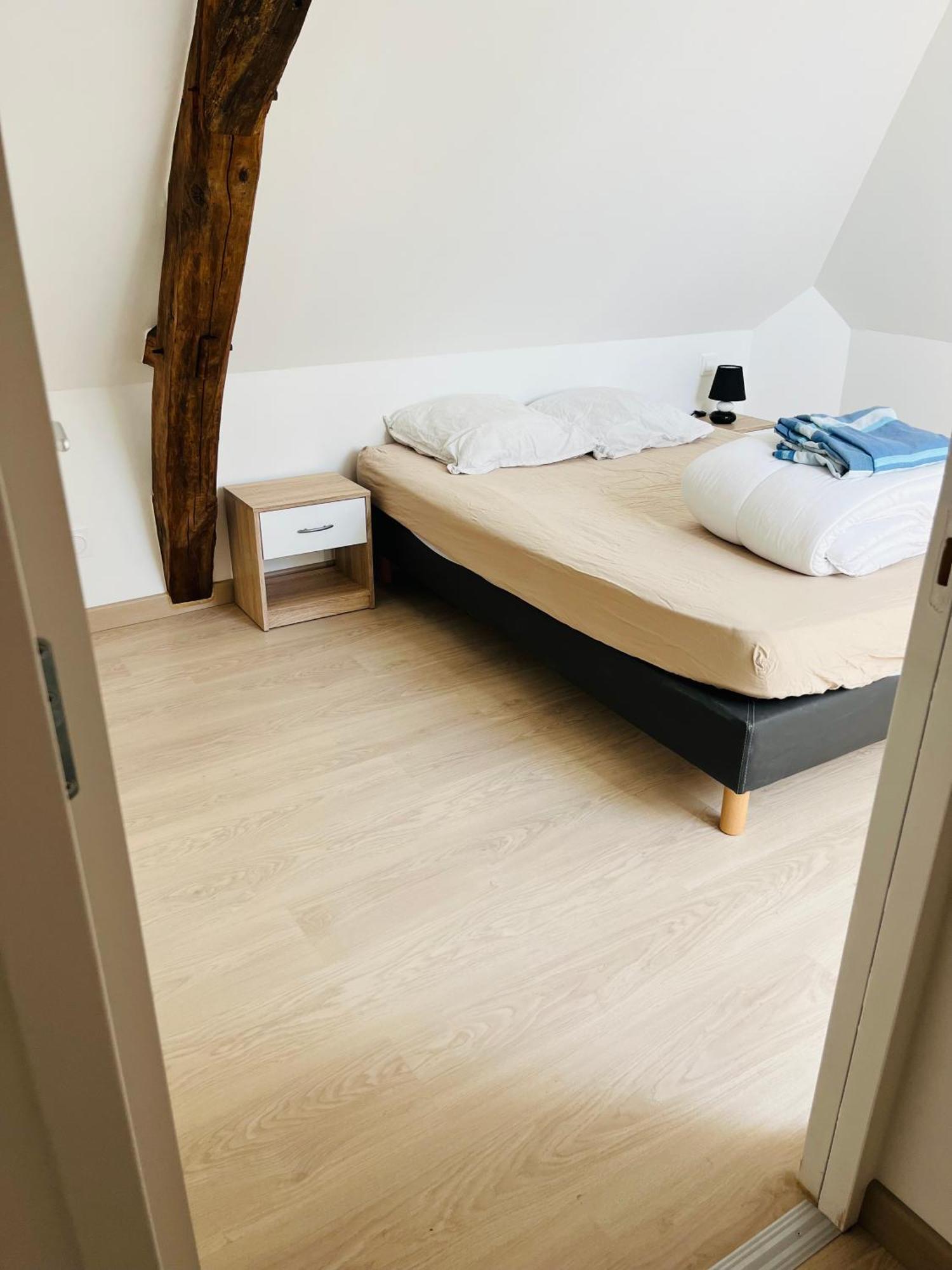 Logements 6 Pers A 15 Minutes D Angers Corné Zewnętrze zdjęcie